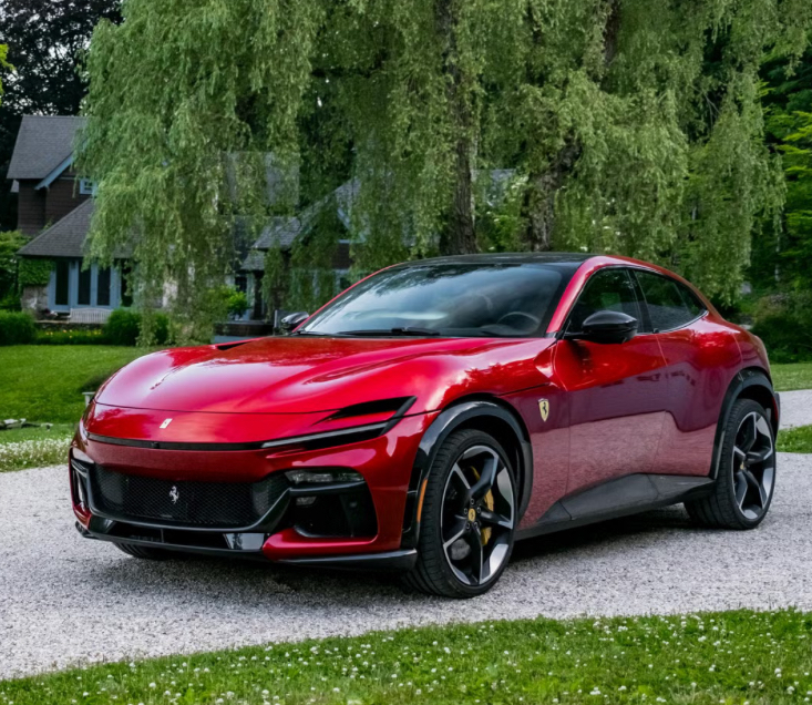 Ferrari  Suv 2024