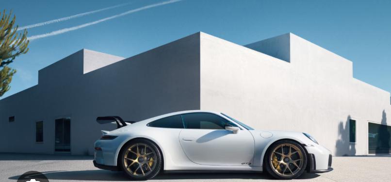 Porsche Carrera gt3 2024